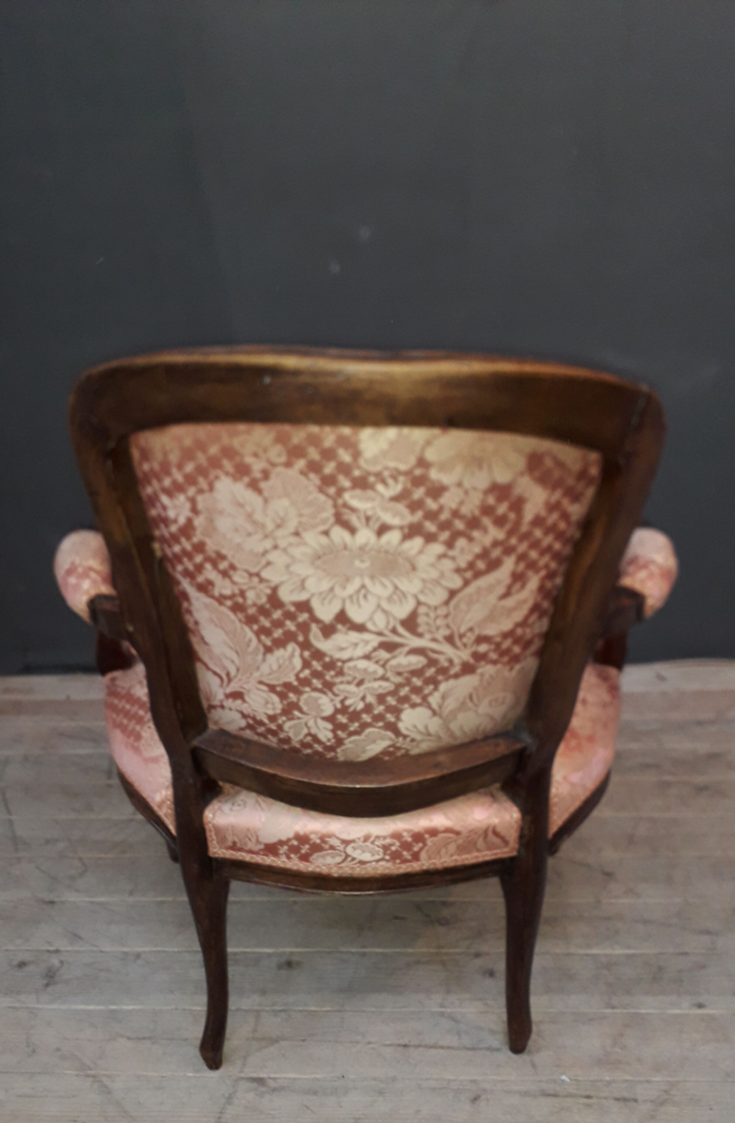 Louis XV period chair