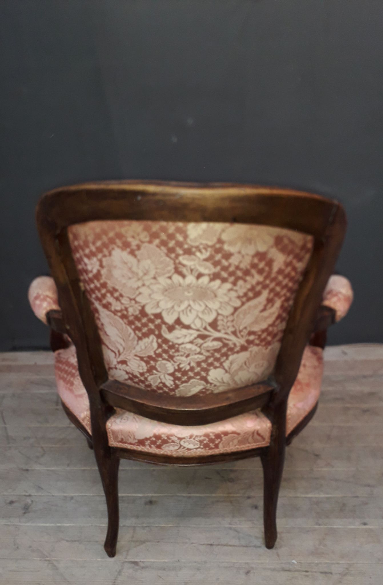 Louis XV period chair