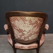 Louis XV period chair