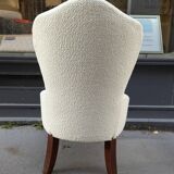Low terry chair
