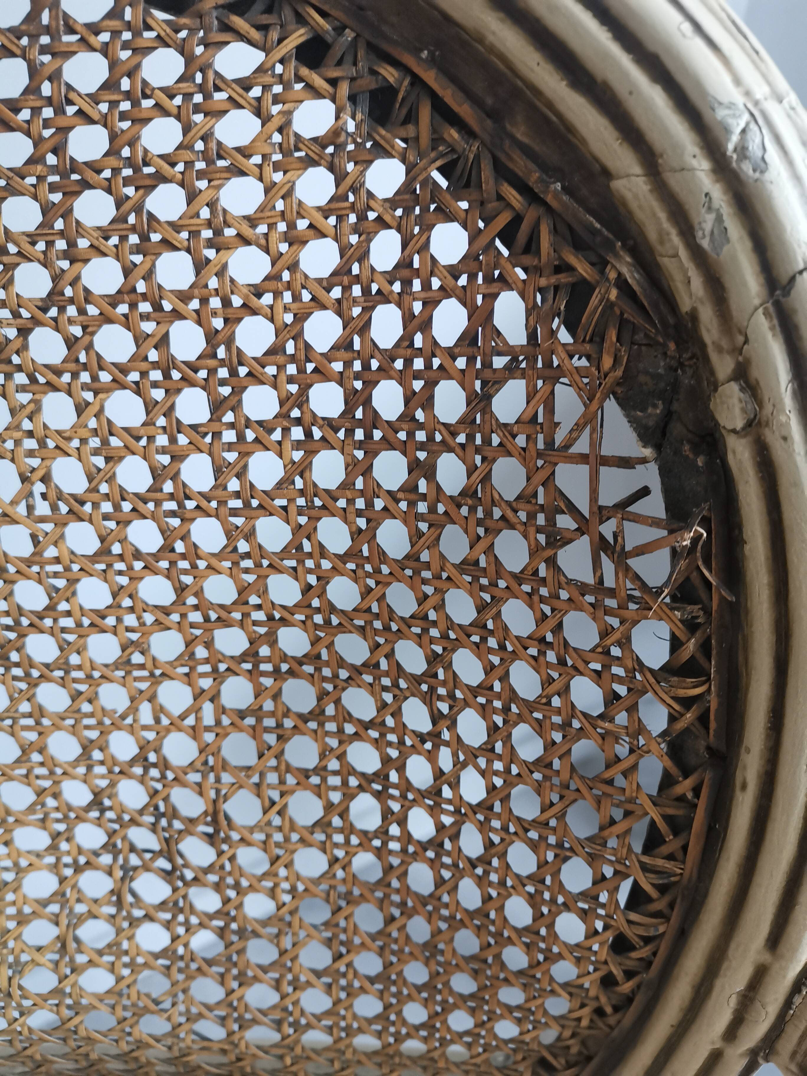 Pair of Louis XVI armchairs