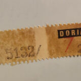 2 appliques Doria modèle 5132
