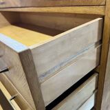 Vintage Scandinavian chest of drawers