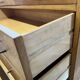 Commode scandinave vintage