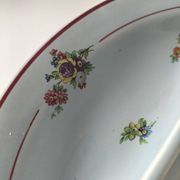 7 assiettes compartimentées Salins France
