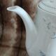 Antique Bavaria "Heiderose" coffee pot/teapot