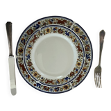 Villeroy & Boch "troubadour" tableware