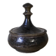 Jean Marais ceramic covered pot