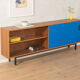 Buffet classique (Type 32) par Georg Satink pour WK Möbel, années 1950.