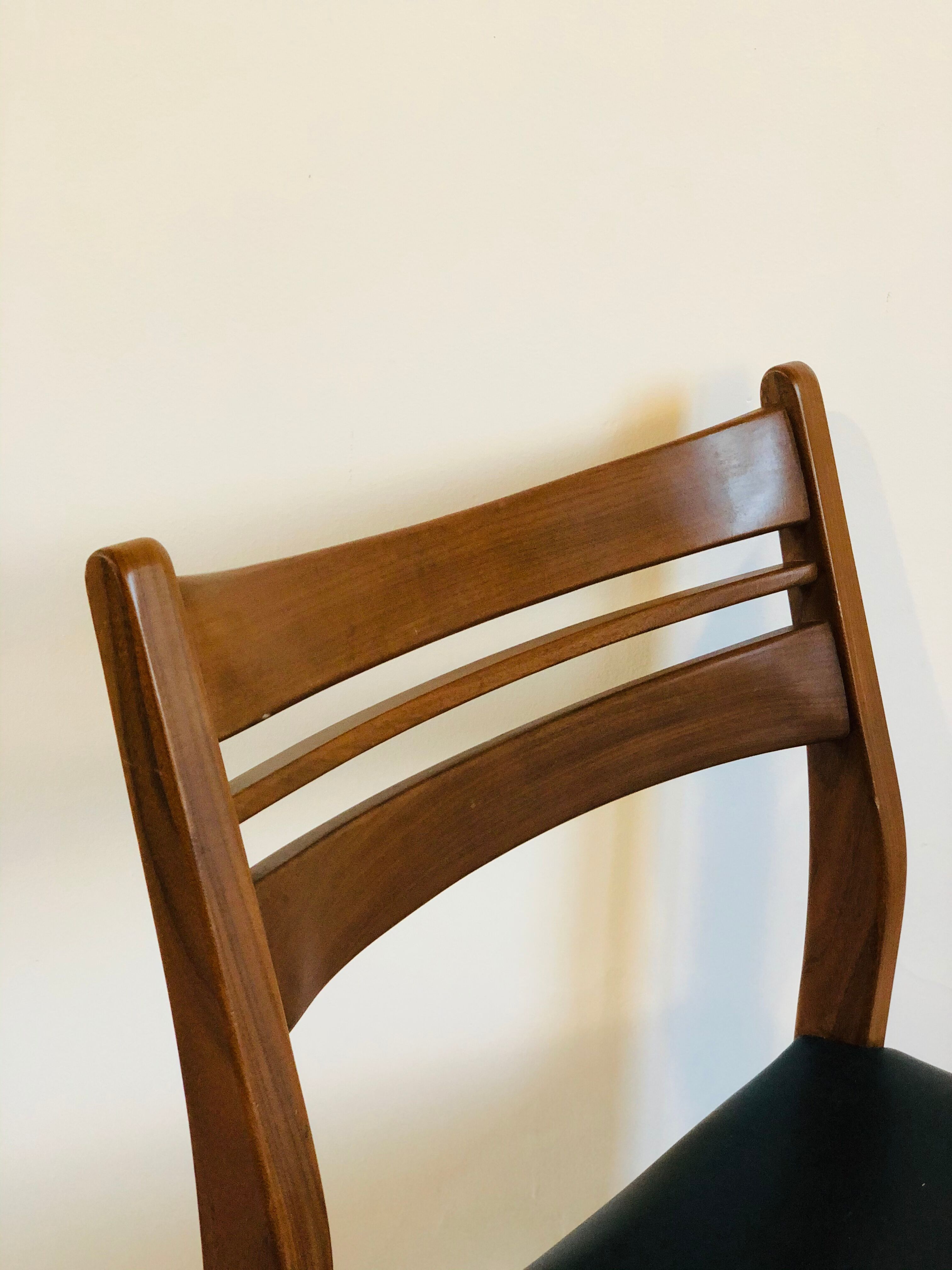 Scandinavian teak chair 1960