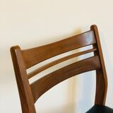 Scandinavian teak chair 1960