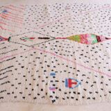 Tapis Azilal Neon