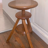 Tabouret à vis