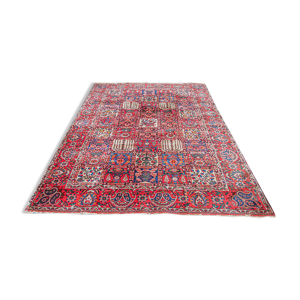 tapis d'orient fait main