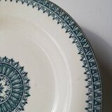 Dessert plate