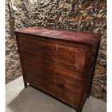 Ancient Tibetan commode