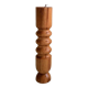 Candle holder - alma oak soliflore