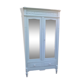 Armoire parisienne mint années 30