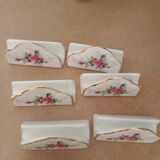Windsor table cutlery holders