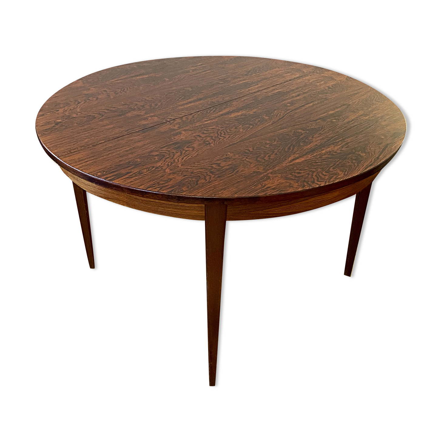 Rosewood table
