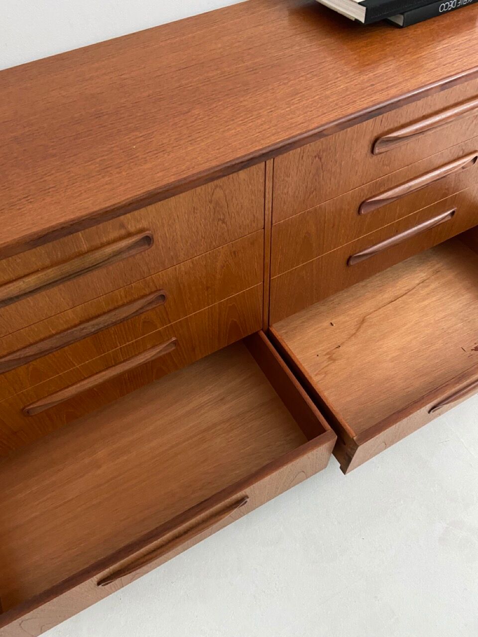 teak commode by GPLAN