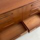 teak commode by GPLAN