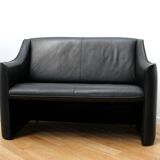 Designer 2-seater sofa
