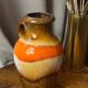 West Germany ceramic vase