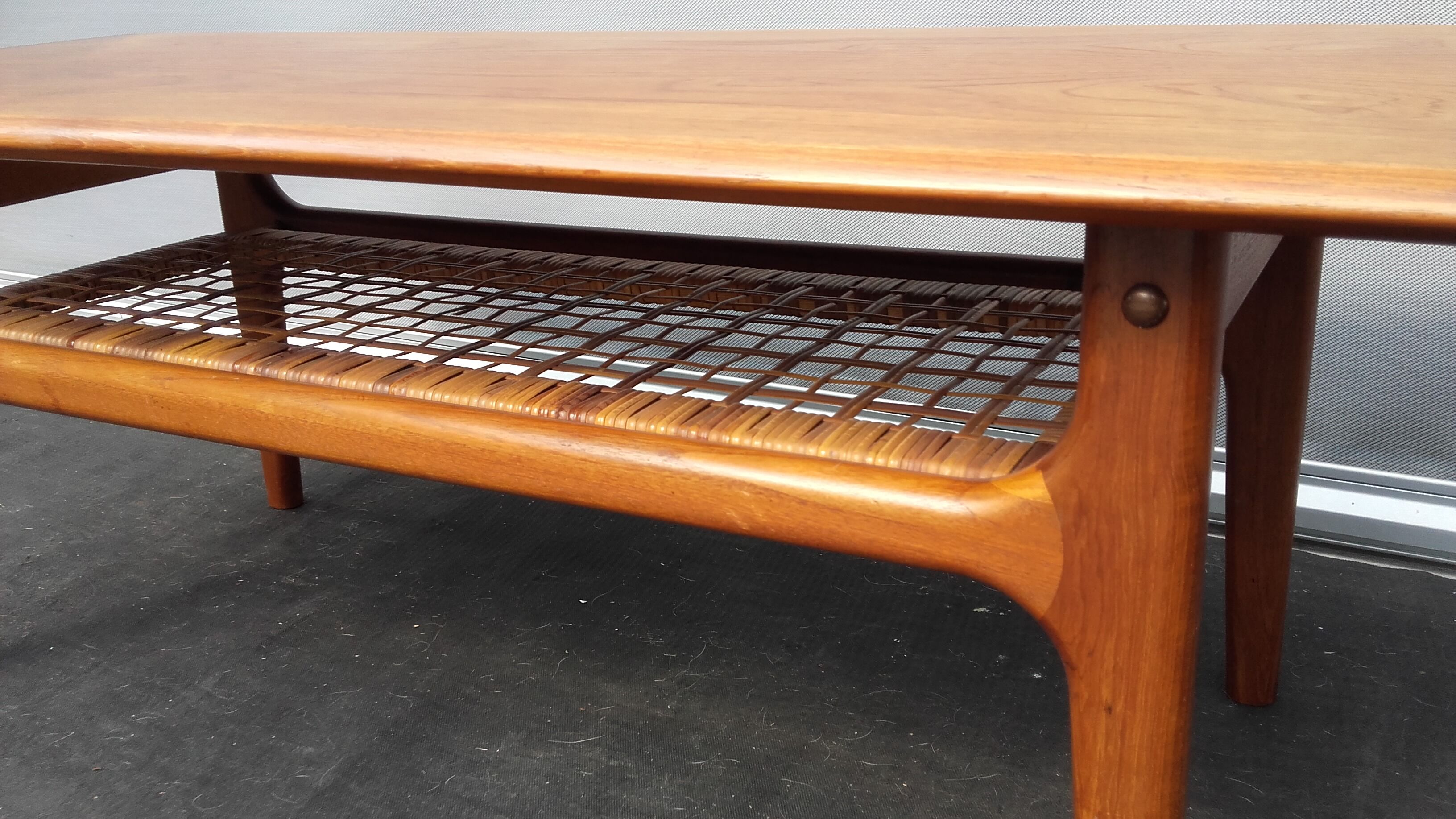 Trioh Møbler 1960 Denmark coffee table