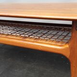 Trioh Møbler 1960 Denmark coffee table