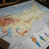 Old school map