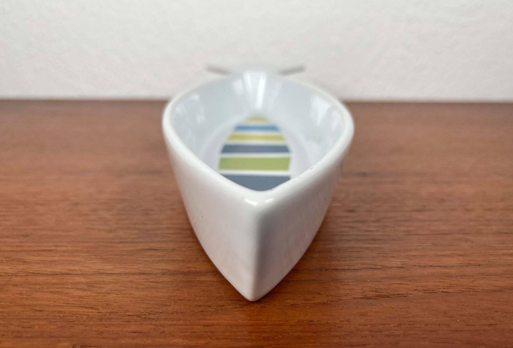 Swedish Ceramic Bowl in Fish Design by Björk Forth for Sagaform, 2000s
