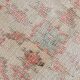 6x8 57s antique vintage rug, 190x264cm