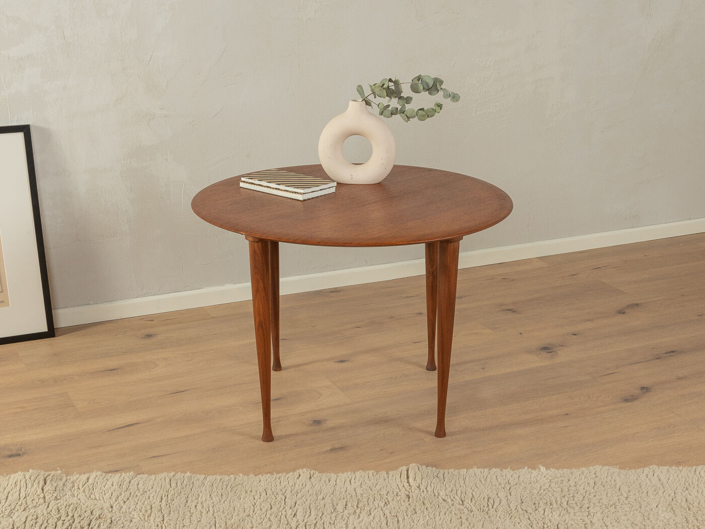 1960s coffee table, Werzalit