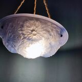 Art Deco suspension
