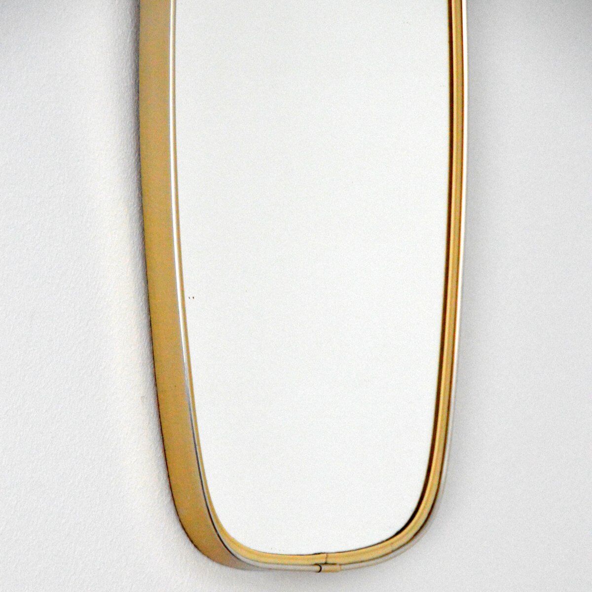 Vintage mirror mirror 24x47cm