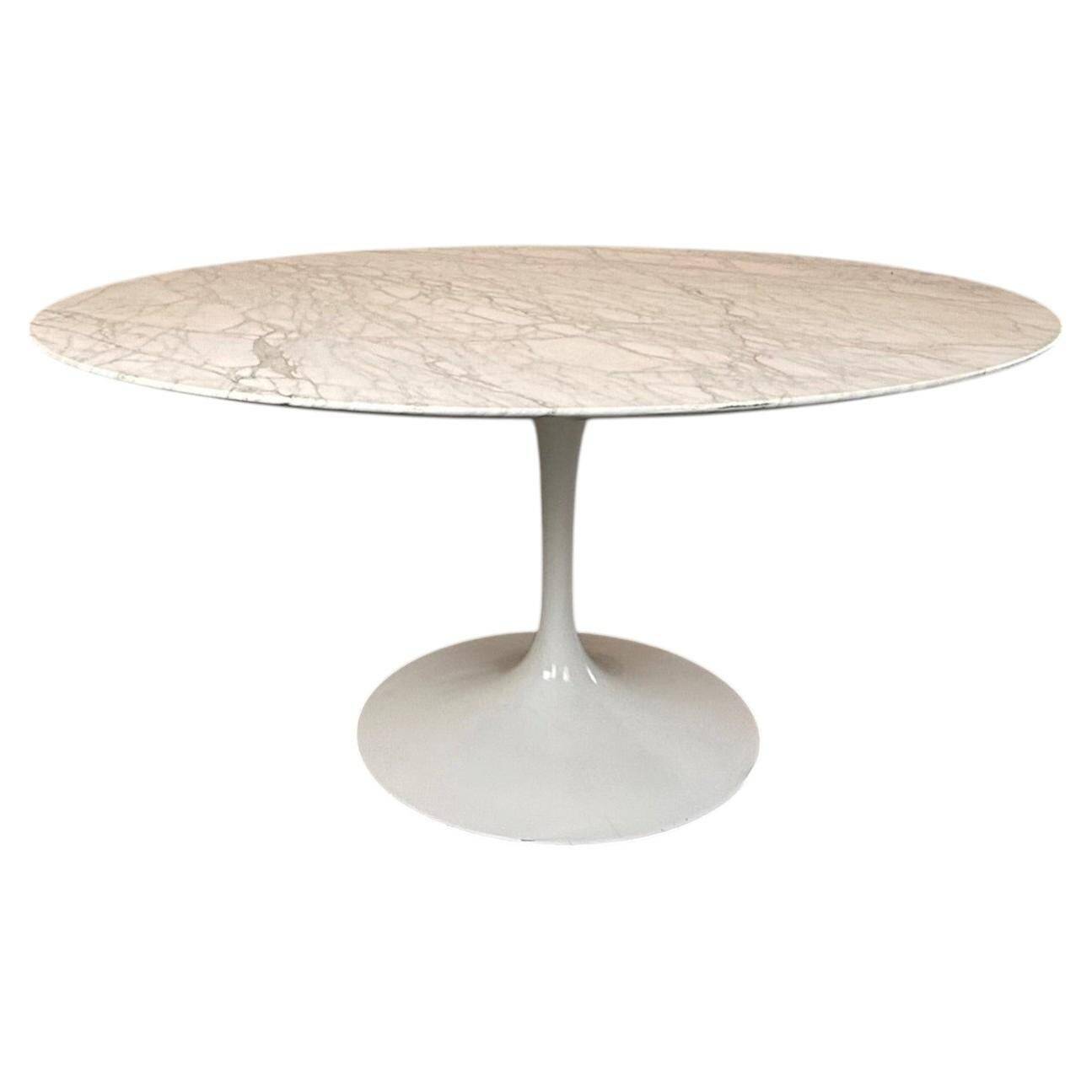 Table à manger Tulip d'Eero Saarinen pour Knoll International, vers 1960