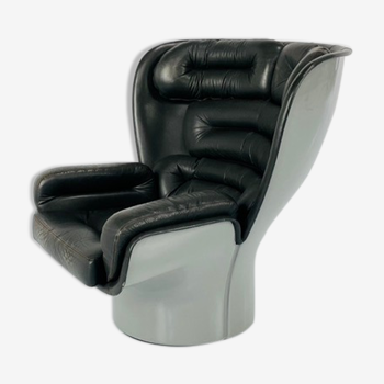 Fauteuil "ELDA" de Joe Colombo pour Comfort, Italie 1970