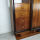 Art Deco library cabinet