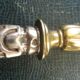 Silver and Vermeil pie shovel
