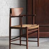 Armchair ‘model 317’ by Peter Hvidt and Orla Molgaard Nielsen, Denmark, 1950s