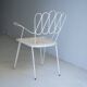 Chaise de jardin par Gio Ponti pour Casa & Giardino, 1950