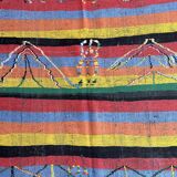 Moroccan carpet 132x320cm