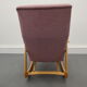 Mid-Century Danish Rocking Chair