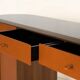 Artona console by Afra & Tobia Scarpa for Maxalto