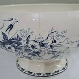 Sarreguemines "Carmen" model soup tureen