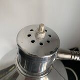 Vintage 1950s industrial factory lamp Jumo GS3, almost new - 60 cm