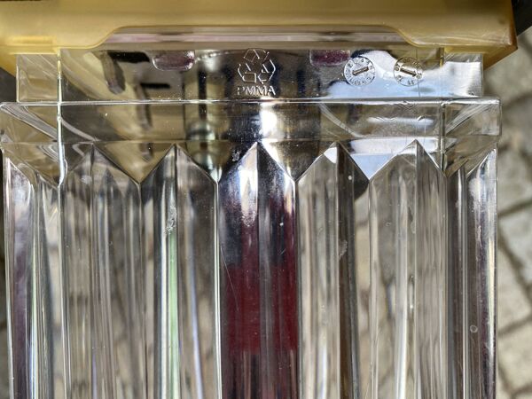 Table Top Top Philippe Stark Pour Kartell