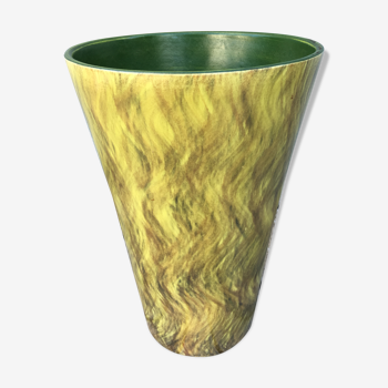 Vase céramique St Clément 1950-60