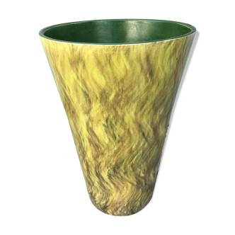 Large ceramic vase St Clement, 1950/60